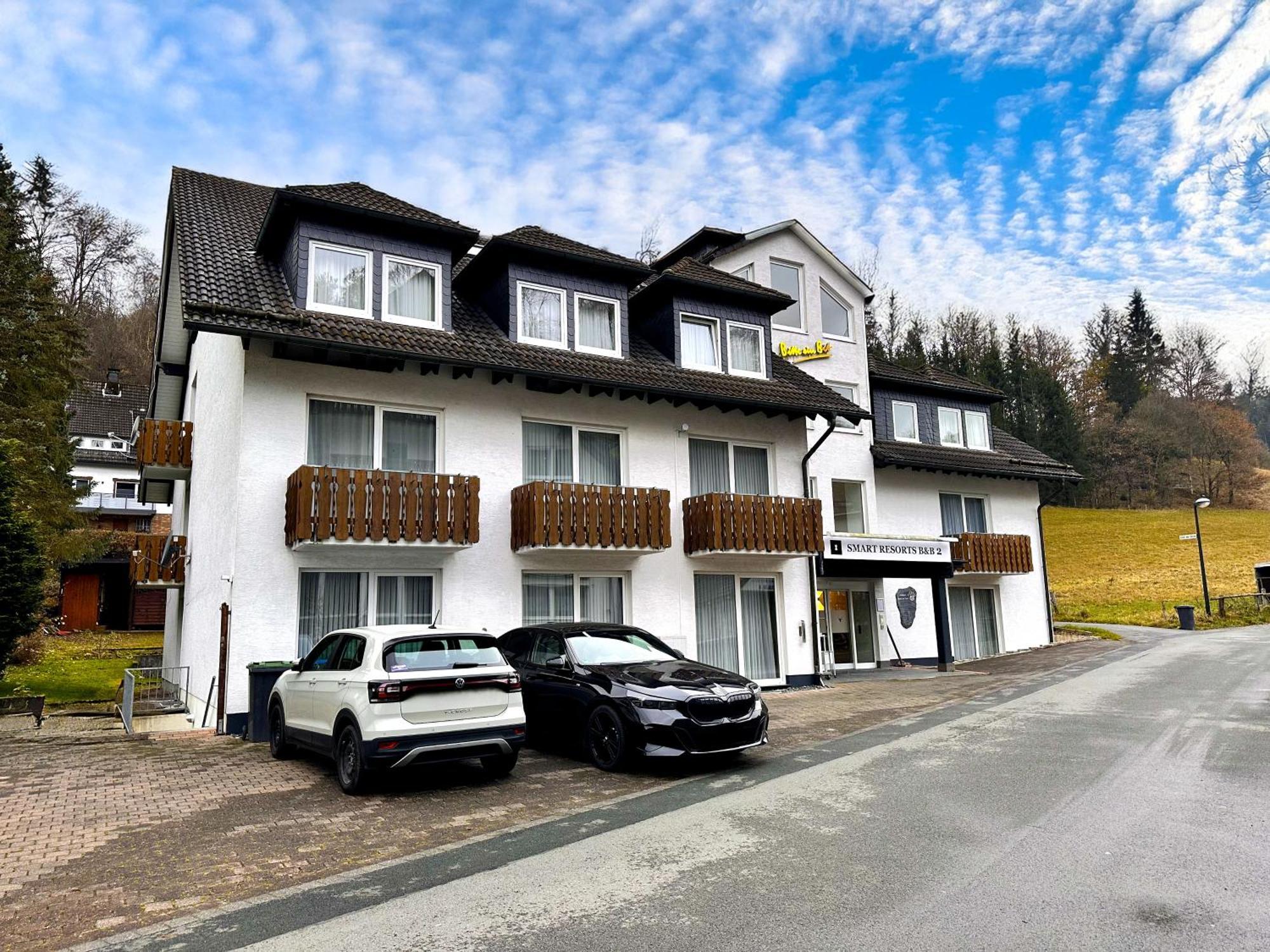 Hotel Smart B&b2 Bb2 323 *